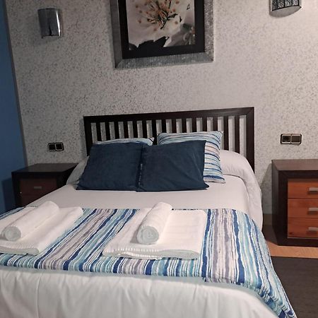 El Almendro Del Cura Villa Villarmayor  Kültér fotó