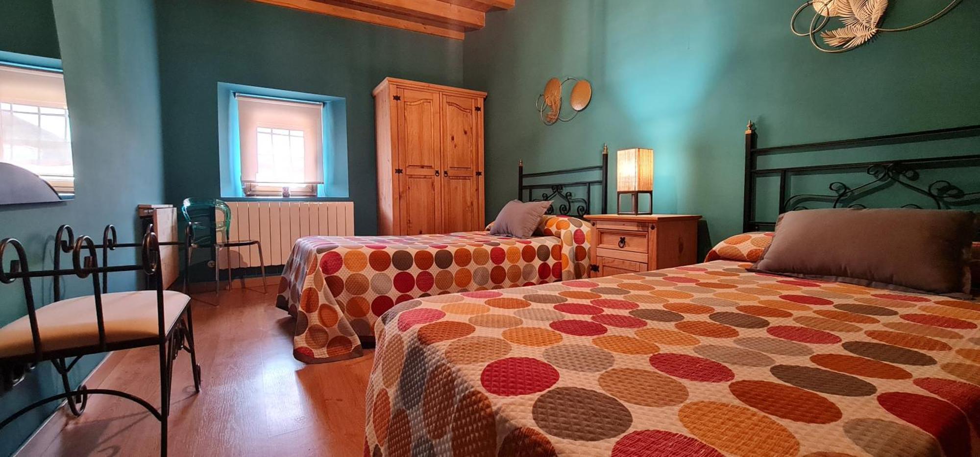 El Almendro Del Cura Villa Villarmayor  Kültér fotó