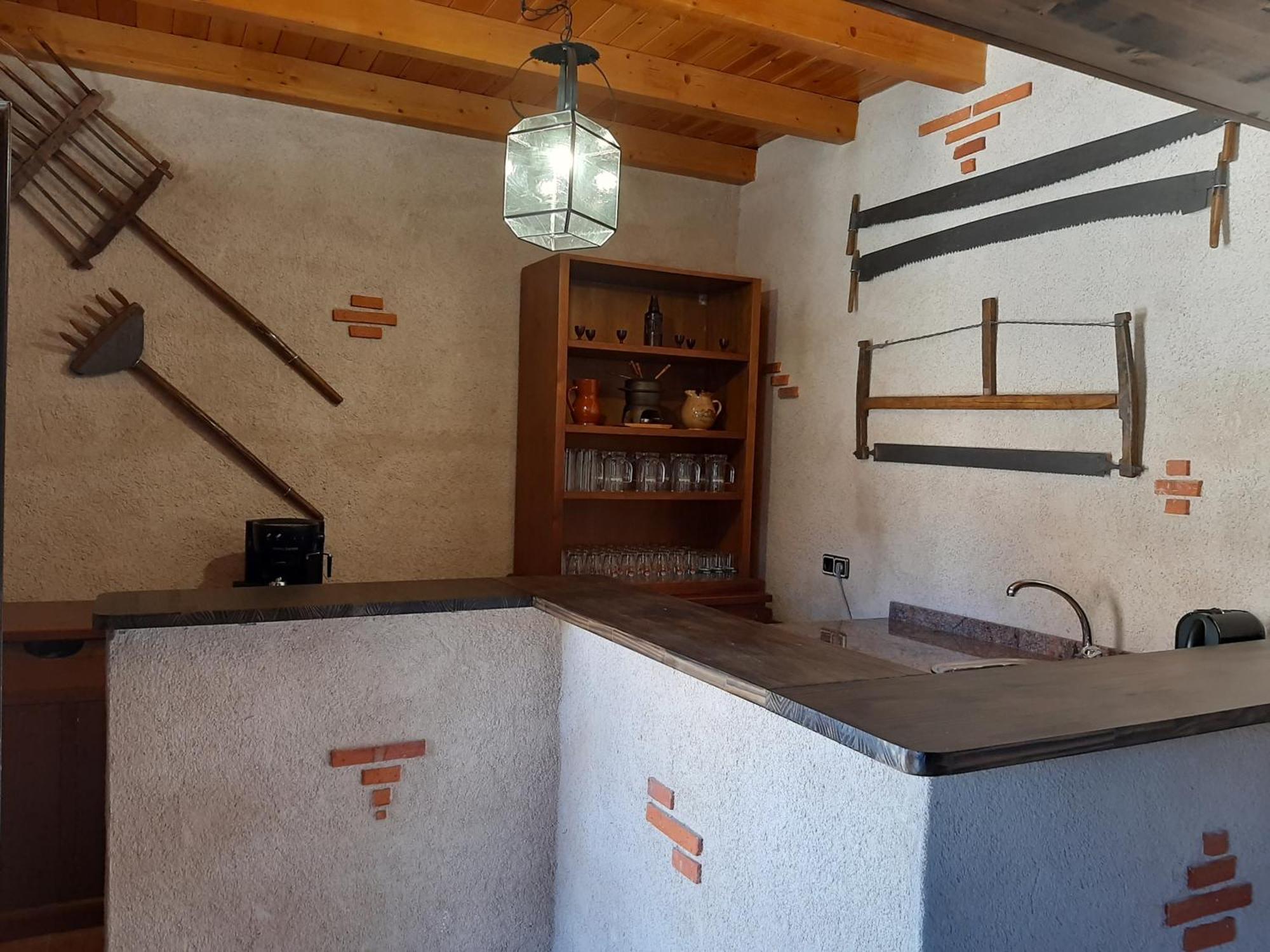 El Almendro Del Cura Villa Villarmayor  Kültér fotó