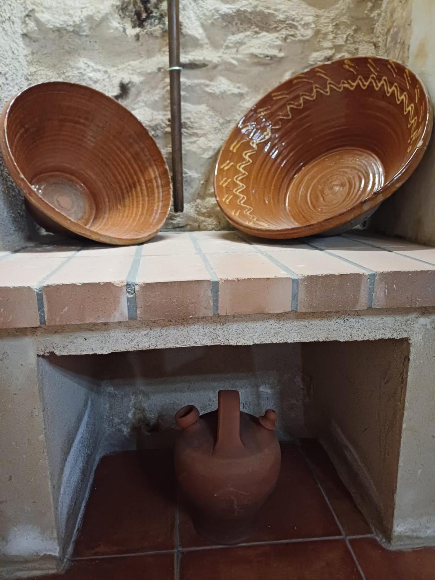 El Almendro Del Cura Villa Villarmayor  Kültér fotó